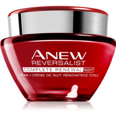 Avon Anew Reversalist cremă de noapte anti-îmbătrânire 50 ml