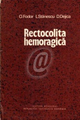 Rectocolita hemoragica foto