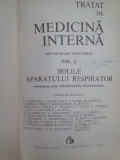 E. Zitti, Constantin Anastasiu - Tratat de medicina interna, vol. I (1983)