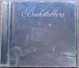 CD Backstabbers &lrm;&ndash; Backstabbers