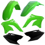 Kit Complet Plastice Carena KAWASAKI KX 250 2006 2008