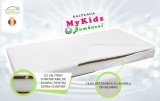 Saltea Fibra Cocos MyKids Bumbacel 120x60x11 (cm)