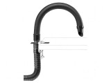 Bra&Aring;&pound;e de extrac&Aring;&pound;ie pentru extractor de fum &Atilde;: 50mm