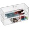 Mini organizator cosmetice si bijuterii cu 2 sertare