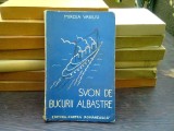 Svon de bucurii albastre - Mircea Vasiliu