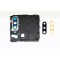Geam Camera Motorola One Action Argintiu