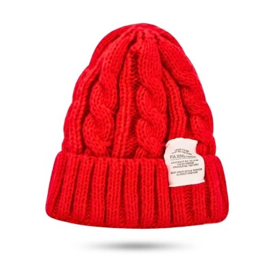 Caciula tricotata foto