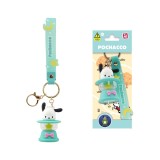 Cumpara ieftin Breloc cu lumini si curea, Yume, Hello Kitty and Friends, Camping Lamp Series, Pocaccho