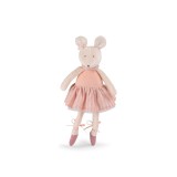 Papusa plus Soricica Anna in cutie Moulin Roty 19 cm