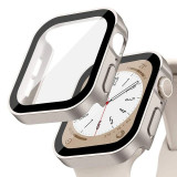 Protectie rama + folie sticla ceas Apple Watch Ultra 49mm