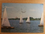 QW23 B - Carte postala - tematica turism - vedere - Romania - Bucuresti 144, Circulata, Fotografie