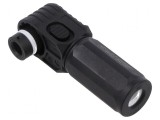 Adaptor alimentare DC SurLok Plus mamă 8mm PIN: 1 - compatibil cu cablu