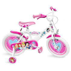 Bicicleta disney princess 14