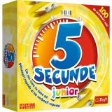 Joc educativ 5 Secunde Junior, 6 ani+