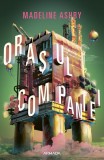 Cumpara ieftin Oraşul companiei - Paperback brosat - Madeline Ashby - Nemira