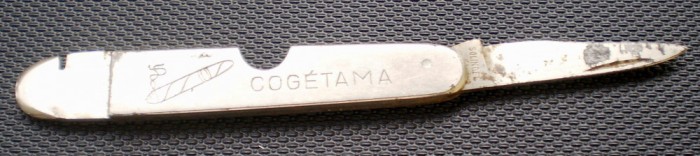 O.133 BRICEAG TRABUC COGETAMA SOLINGEN
