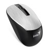 Mouse genius wireless nx-7015 2.4ghz optic 1600 dpi butoane/scroll 3/1 negru categorie notebook si pc