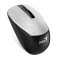 Mouse genius wireless nx-7015 2.4ghz optic 1600 dpi butoane/scroll 3/1 negru categorie notebook si pc