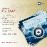 Bellini: Norma | Vincenzo Bellini, Riccardo Muti, Orchestra del Maggio Musicale Fiorentino, Clasica