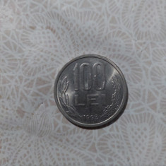 Vând monede de 100 de lei cu chipul lui Mihai Viteazul preț negociabil