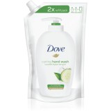 Cumpara ieftin Dove Go Fresh Fresh Touch săpun lichid rezervă castravete si ceai verde 500 ml