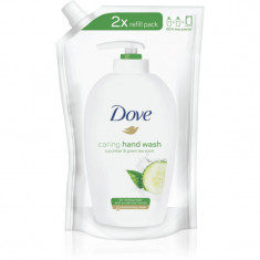 Dove Go Fresh Fresh Touch săpun lichid rezervă castravete si ceai verde 500 ml