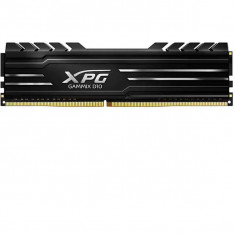 Memorie desktop XPG Gammix D10, 8GB DDR4, 3200MHz, CL16