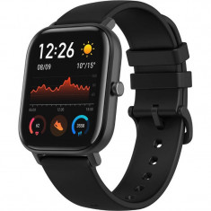 Smartwatch Amazfit GTS Obsidian Black foto