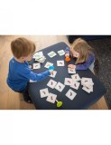 Joc pentru dezvoltarea atentiei Sosetutele Crocodilului, BS Toys