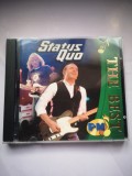 CD muzica Status Quo - The Best, Pop