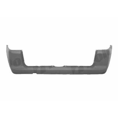 Bara spate Mercedes Vito / Clasa V 02.1996-01.2003, 501296-Z pt modele cu haion foto