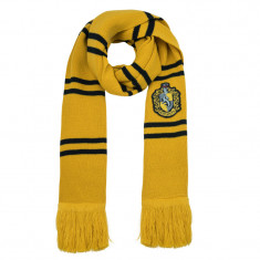 Fular Harry Potter Hufflepuff - Deluxe Edition foto