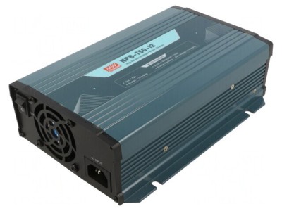 &amp;Icirc;ncărcător pentru baterii re&amp;icirc;ncărcabile 43A 150-500Ah 92% NPB-750-12 foto