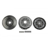 Set ambreiaj cu volanta cu masa simpla Opel motor 1.3cdti Corsa C 2003-2009, Combo 2004-2011, Suzuki Swift 3 1.3ddis 2005-, CV Easytronic, 53526585