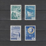 Anul International Geofizic LP2232-2235 (Scott) 1959