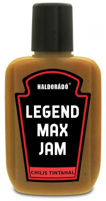 Haldorado - Legend Max Jam 75ml - Chilli squid foto