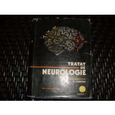 Tratat De Neurologie Vol.iii Partea A Ii-a - Constantin Arseni , 21179