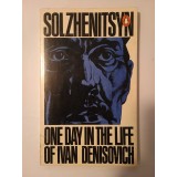 Solzhenitsyn (Soljeniț&icirc;n) - One Day in the Life of Ivan Denisovich