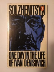 Solzhenitsyn (Soljeniț&amp;icirc;n) - One Day in the Life of Ivan Denisovich foto