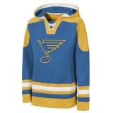 Dětsk&aacute; mikina St. Louis Blues NHL Ageless Must Have &ndash; Home Pullover - 170&ndash;176 cm (14&ndash;16 ani)