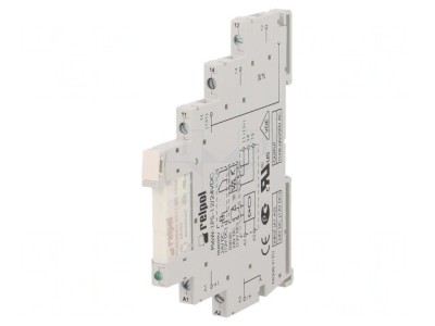 Releu Intermediar SPDT 24VDC 6A foto