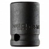 Tubulara hexagonala de impact 1/2&quot;, 22 mm Neo Tools 12-222 HardWork ToolsRange, NEO-TOOLS