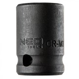 Tubulara hexagonala de impact 1/2&quot;, 22 mm Neo Tools 12-222 HardWork ToolsRange