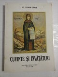 CUVINTE SI INVATATURI - SF. EFREM SIRUL