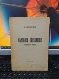 Em. Păsculescu-Orlea, C&acirc;ntarea C&acirc;ntărilor, tălmăcire &icirc;n versuri, Buc. 1943, 182