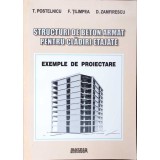 STRUCTURI DE BETON ARMAT PENTRU CLADIRI ETAJATE-T. POSTELNICU-271337