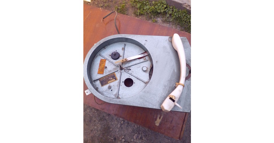 Mecanism Pickup Pentru radio Darcle.Traviata.cu doza | Okazii.ro