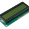 Afișaj LCD Alfanumeric 16x2 LED Galben-Verde