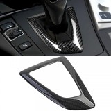 Husa de carbon real pentru schimbatorul de viteze se potriveste pentru BMW Seria 1 F20 F21 2011-2019 Performance AutoTuning