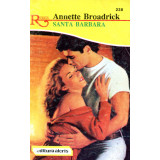 Sanata Barbara - Annette Broadrick